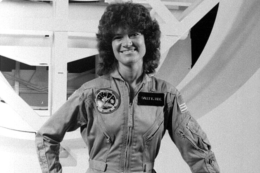 Sally Ride